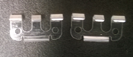 D5110 Battery Connector Clips